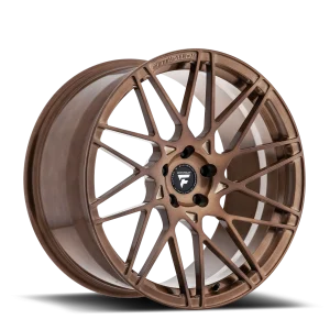 Fittipaldi Sport – FSF03 – Bronze – 20″x10.5″ 65mm – Summer Wheels – FSF03BZ-2156165-70.30L